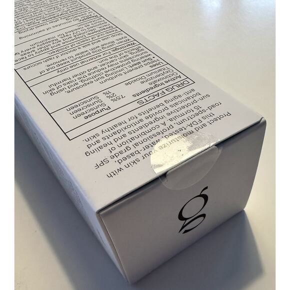 NEW! GlyMed Plus Hydrating Protect Gel SPF 15 118ml 4oz FAST SHIP - Picture 3 of 4